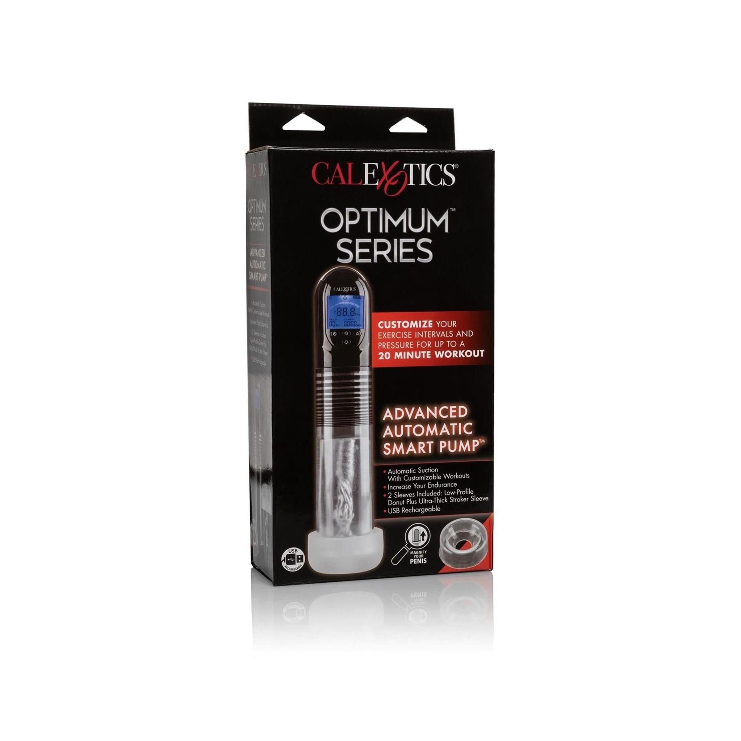 CalExotics - Advanced Automatic Smart Pump