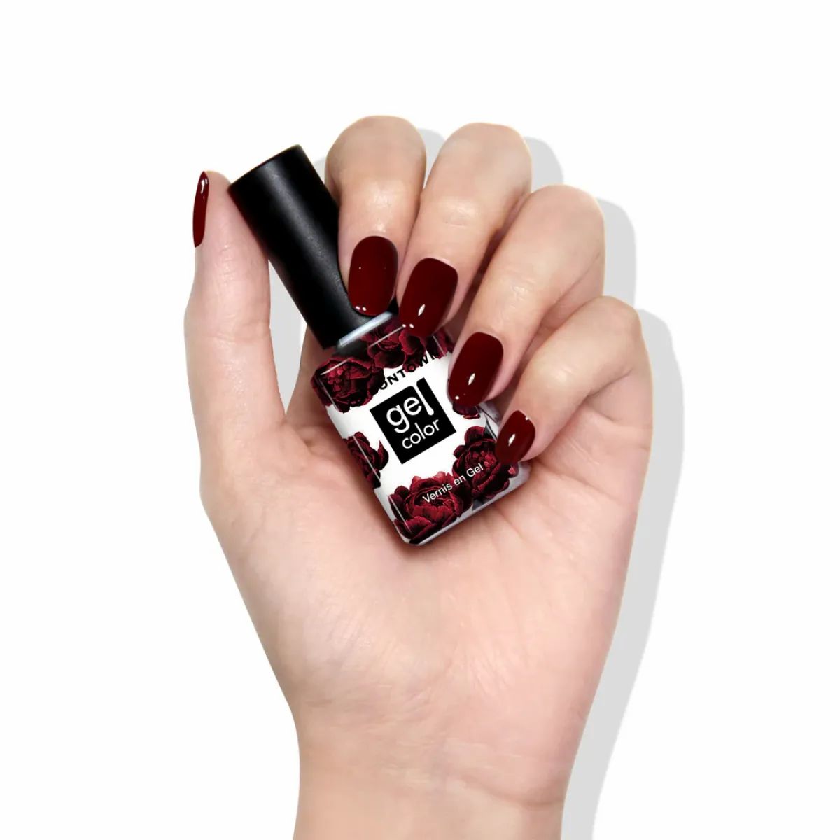 LONDONTOWN gel color Naughty List Gel-Nagellack