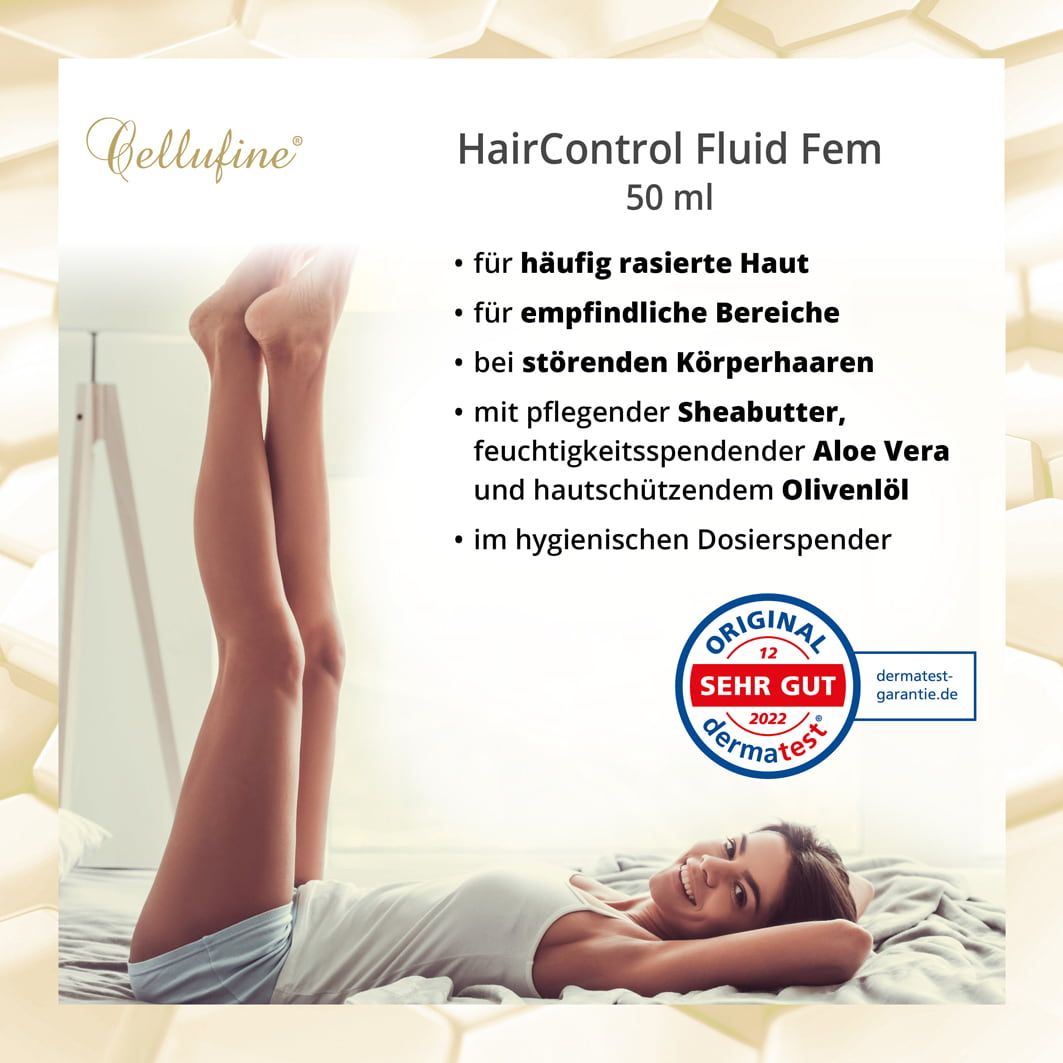 Cellufine® HairControl Fluid Fem