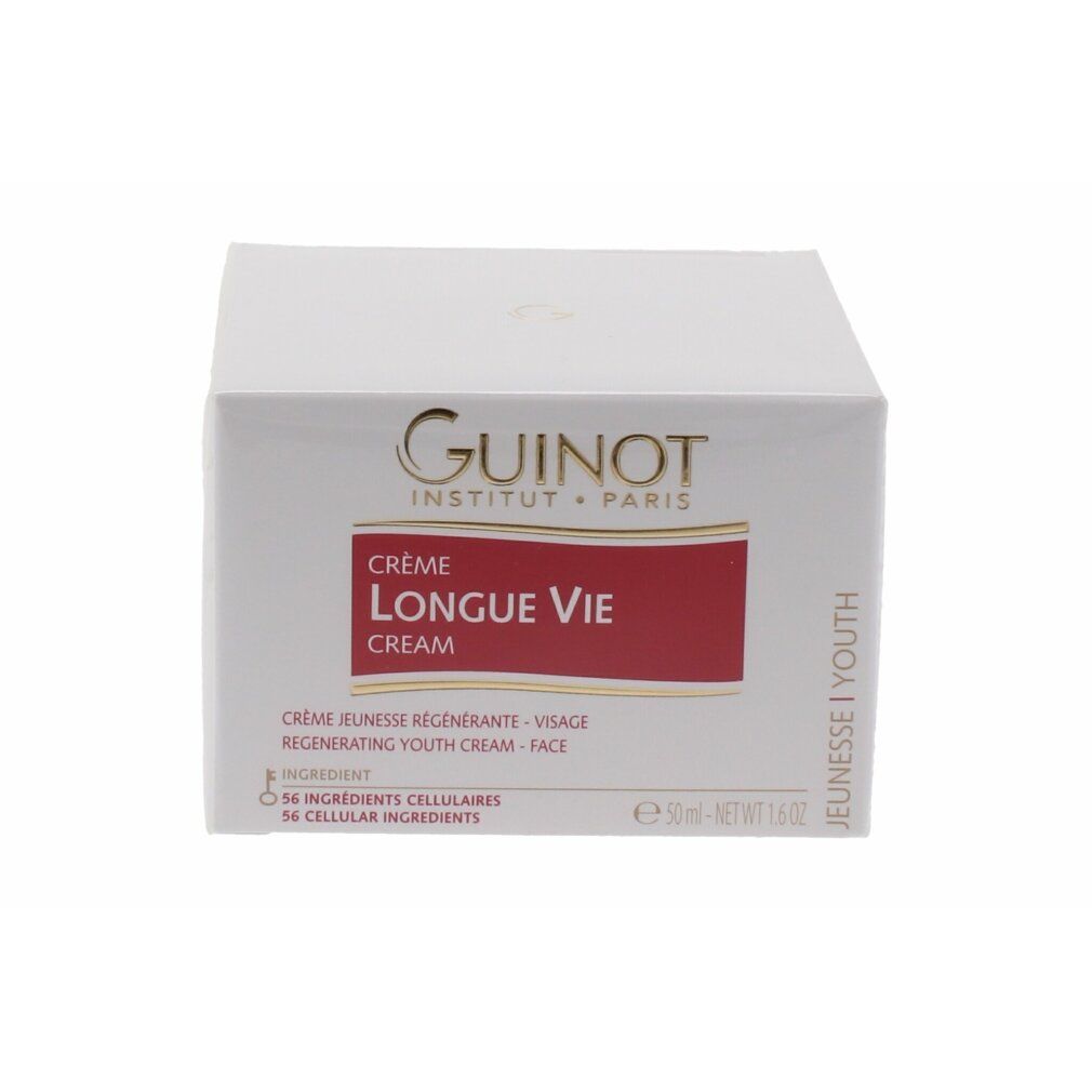 Guinot Longue Vie Anti Falten Gesichtscreme 50 ml