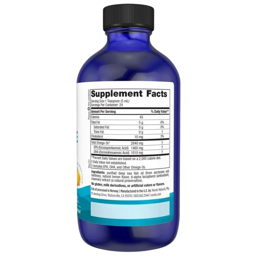 Nordic Naturals Ultimate Omega 119ml