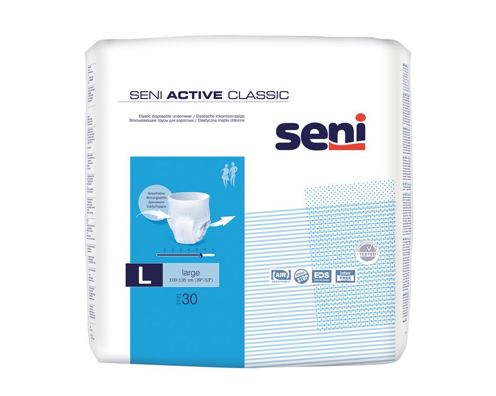 Seni Active Classic L