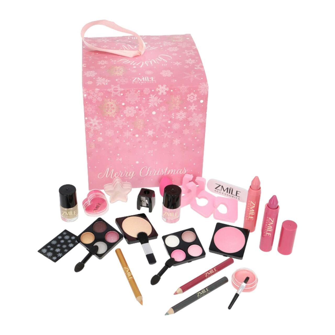 ZMILE cosmetics, Beauty Adventskalender Cube Winter Magic