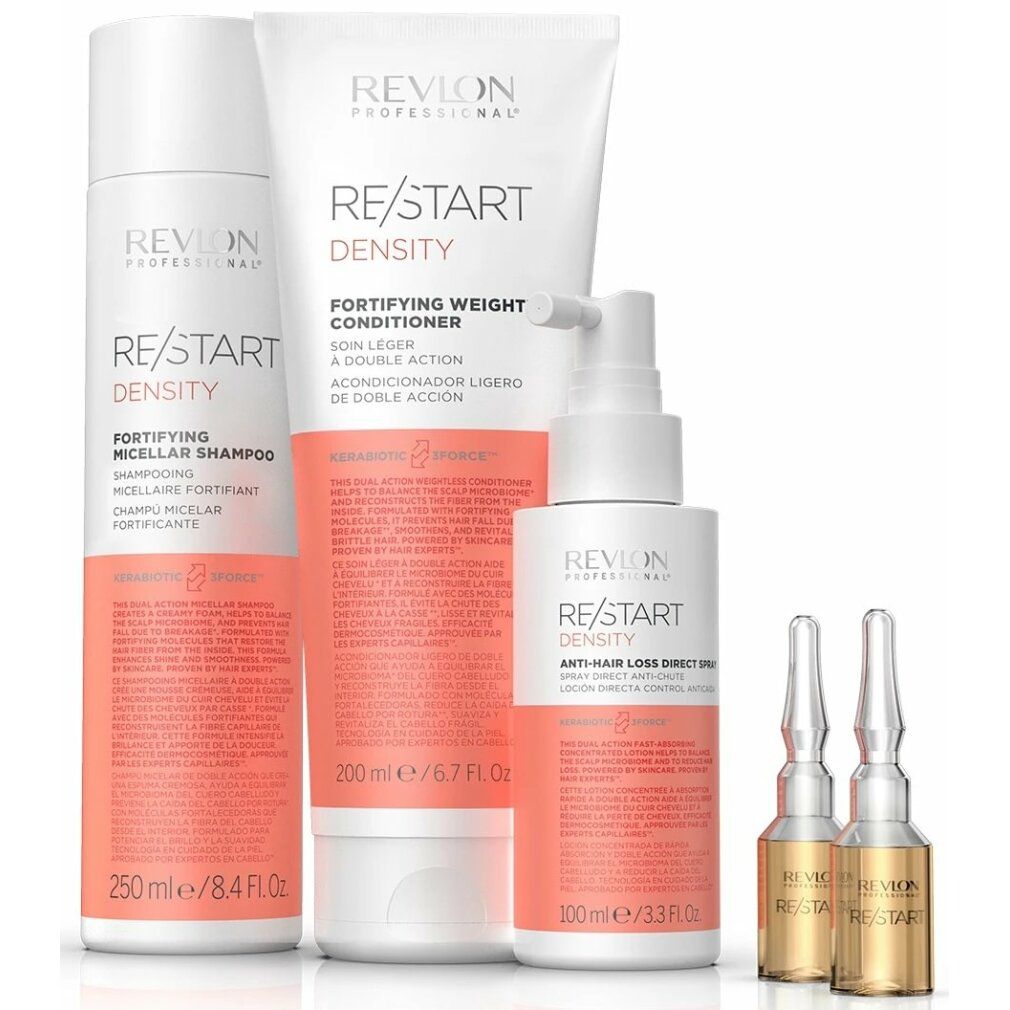 Revlon Re-Start Density Fortifying Micellar Shampoo