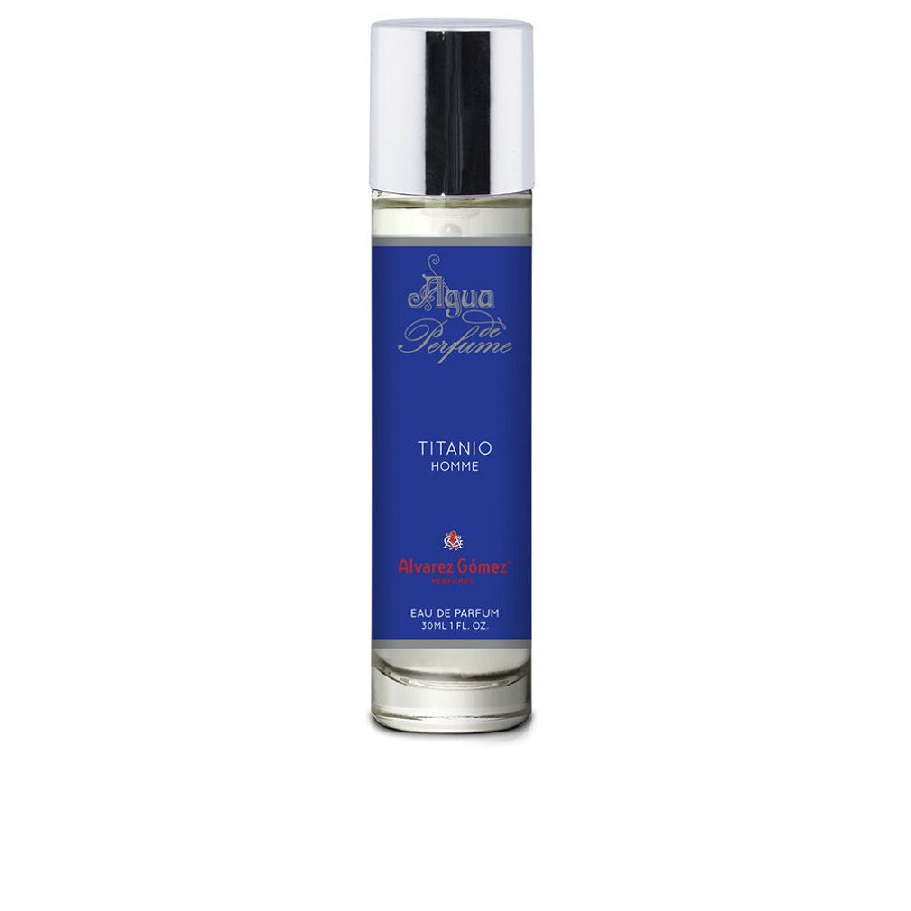 Alvarez gómez Titanio Homme Eau De Parfum Spray