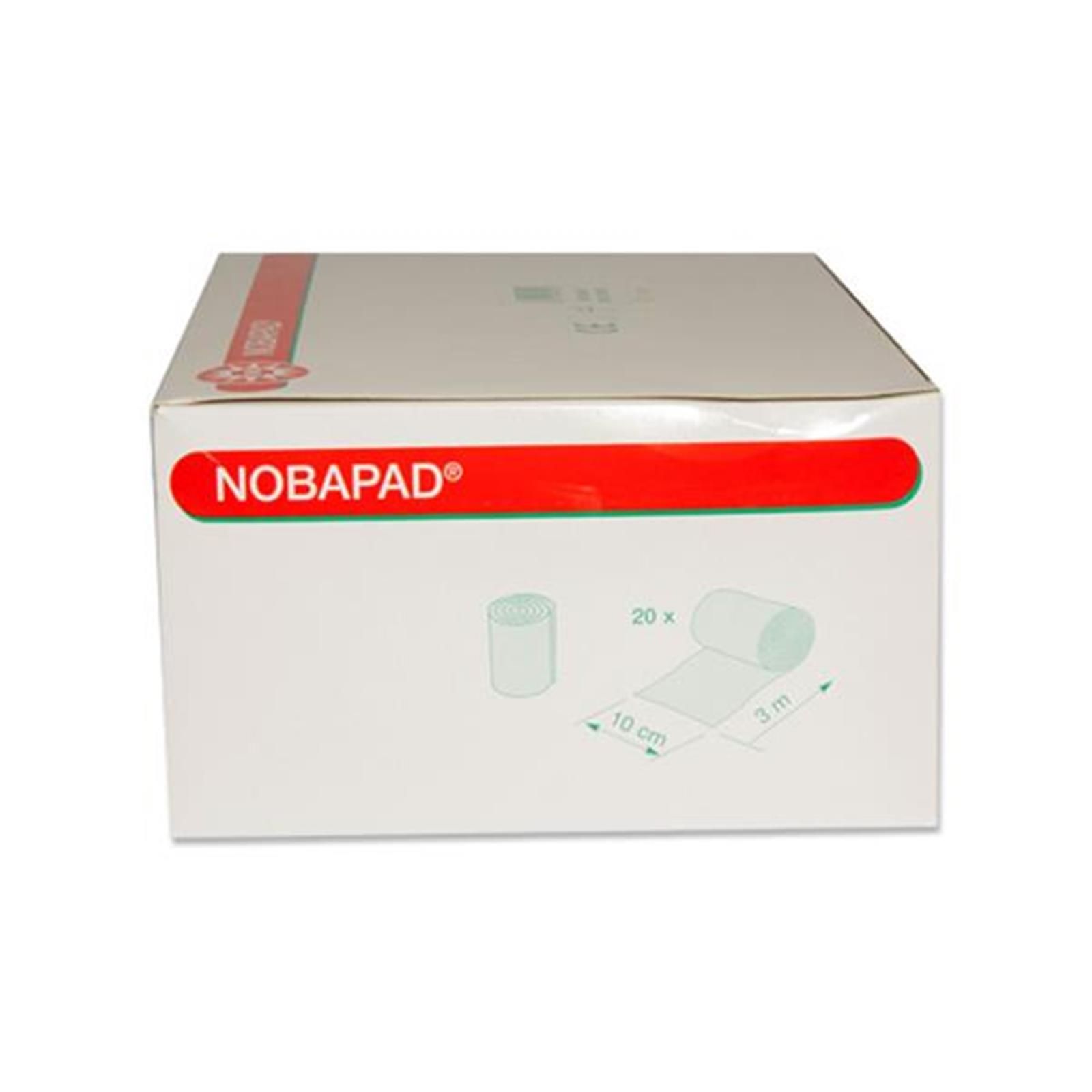 Nobamed® Nobapad Polsterbinden 10 cm x 3 m