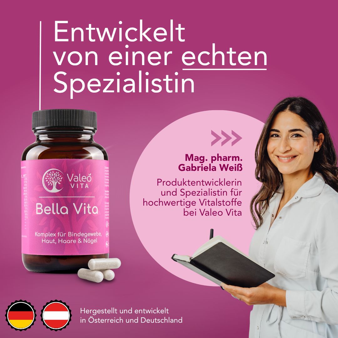 Valeo Vita™ Bella Vita - Schönheits-Komplex