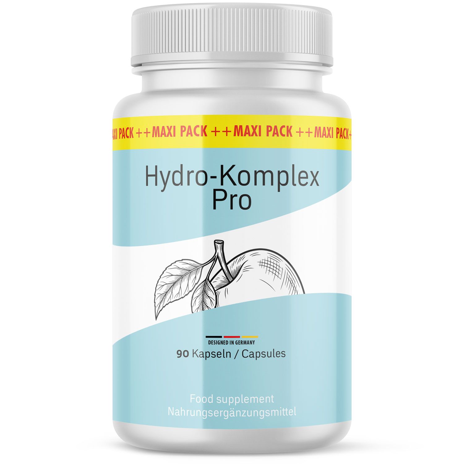 Hydro-Komplex Pro Kapseln 90 St