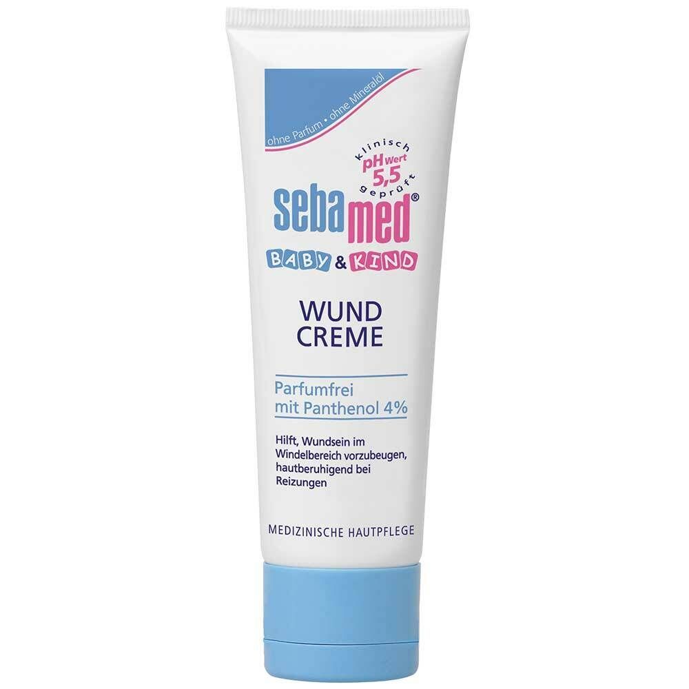 Sebamed Baby & Kind Wundcreme Tube