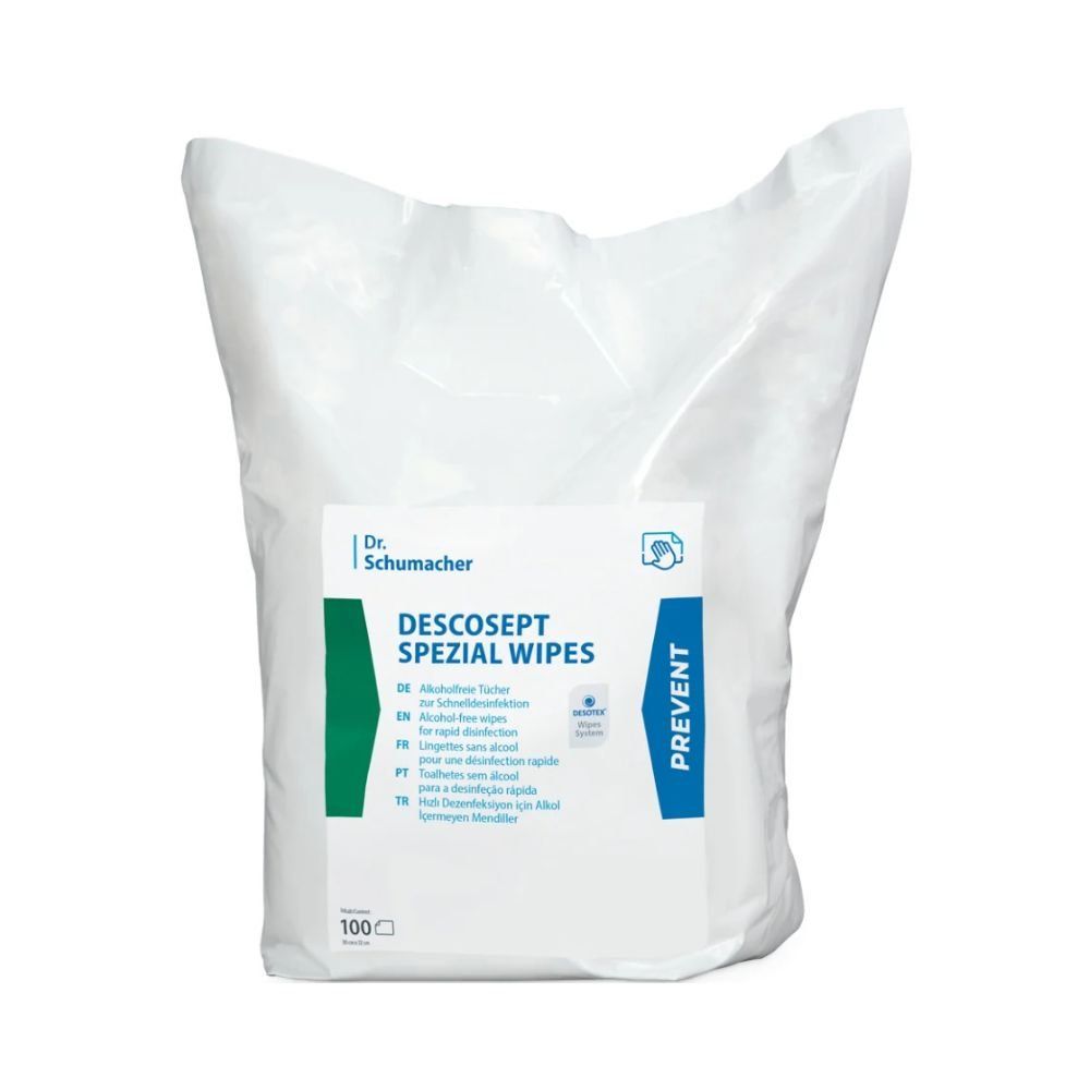 Descosept Spezial Wipes 2 St Desinfektionslösung