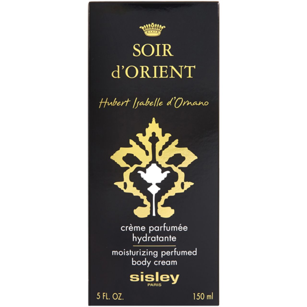 Sisley, Soir d'Orient Crème Parfumée Hydratante Corps