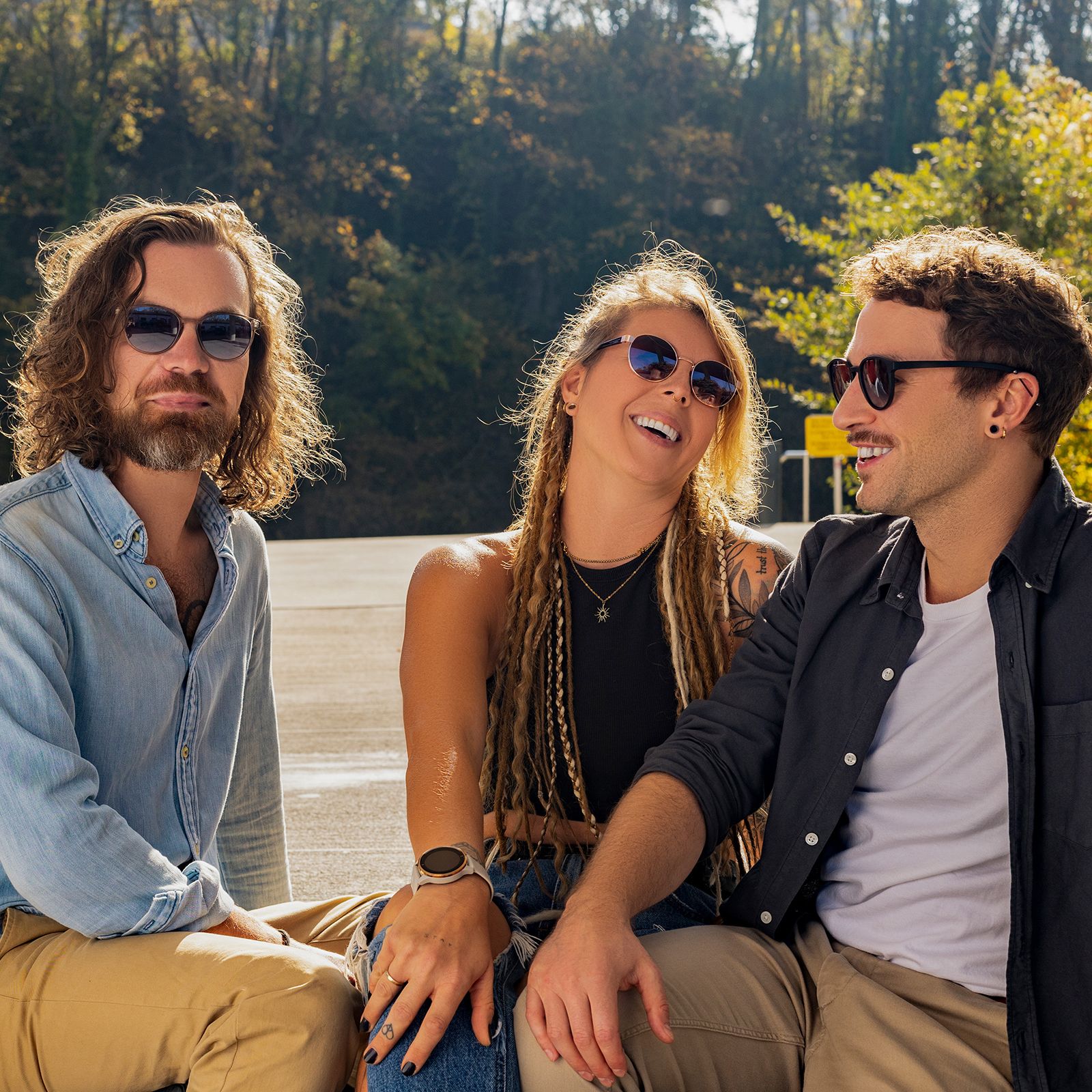 HYPREADER Sonnenbrille Taurus