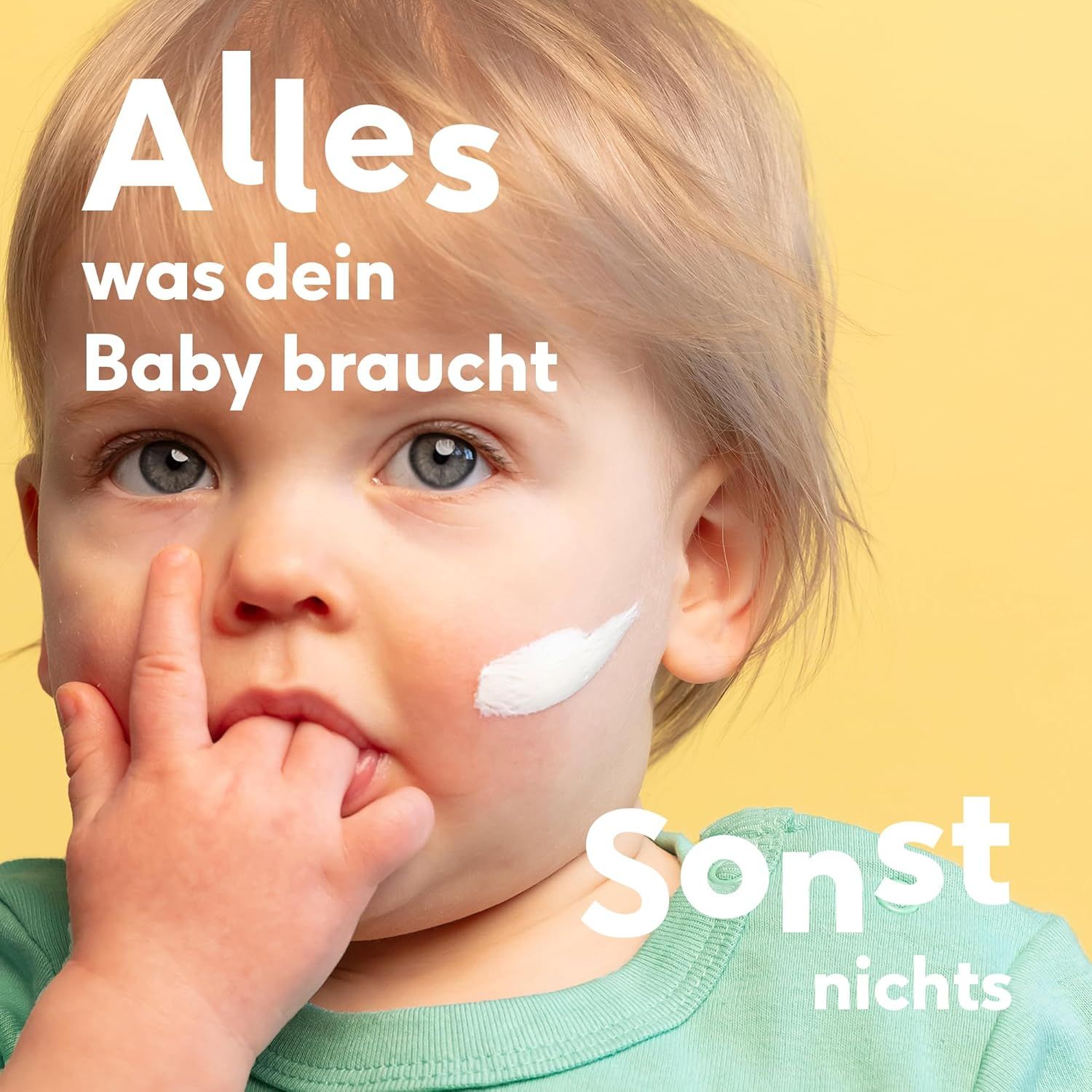 Naïf - Kühlendes Aftersun-Spray - für Baby & Kind