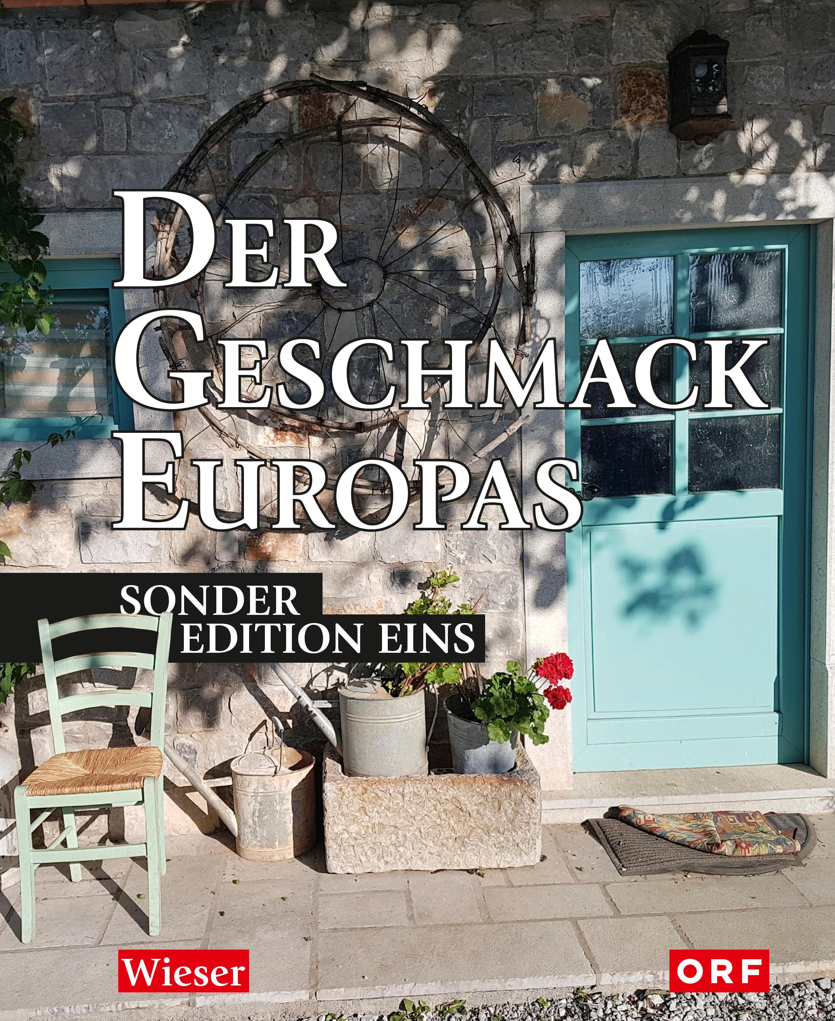 Der Geschmack Europas Sonderedition Eins