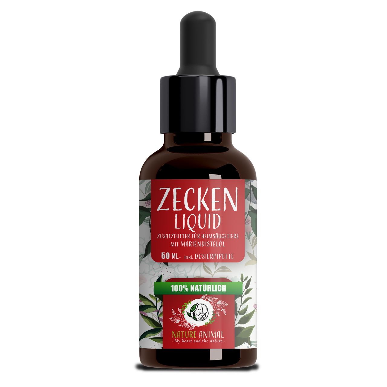 Nature Animal® | Zeckenschutz Liquid