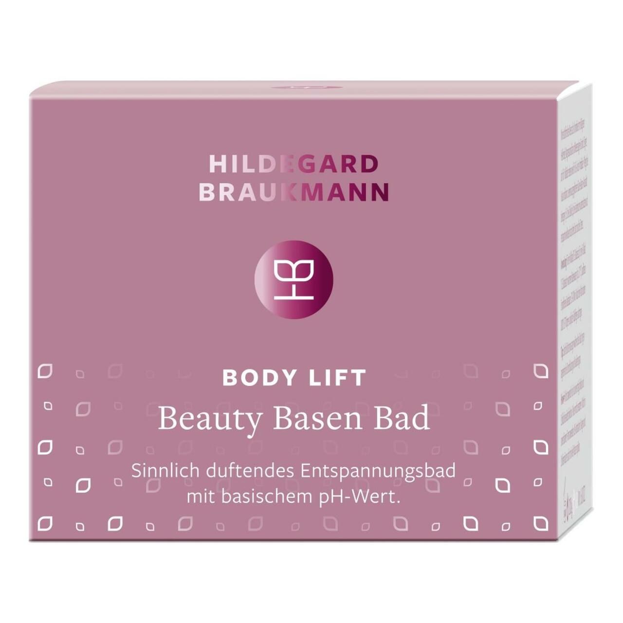 Hildegard Braukmann, Body Lift Beauty Basen Bad