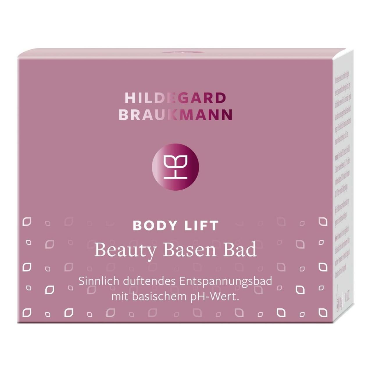 Hildegard Braukmann, Body Lift Beauty Basen Bad 200 g Sonstige