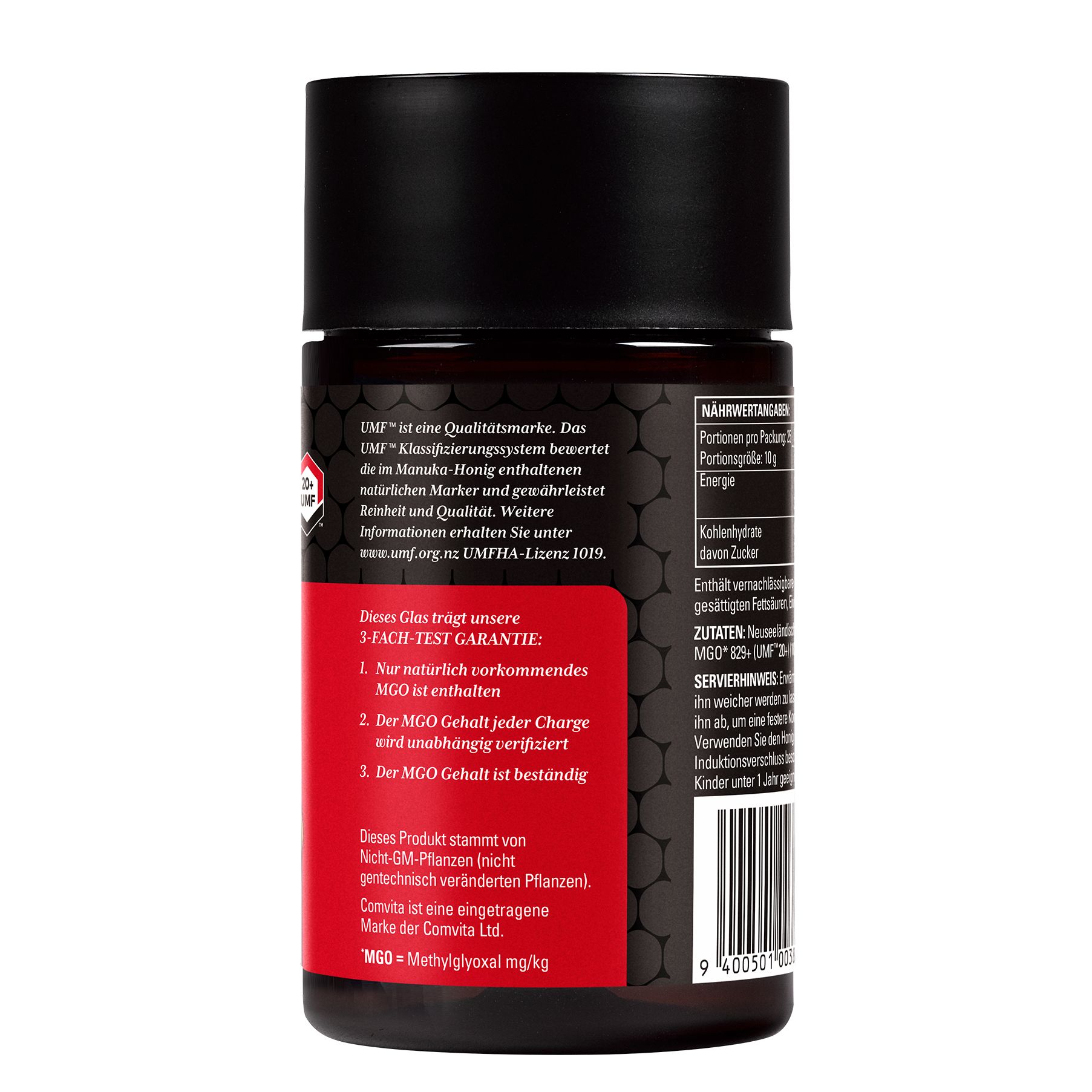 Comvita Manuka Honey UMF®20+