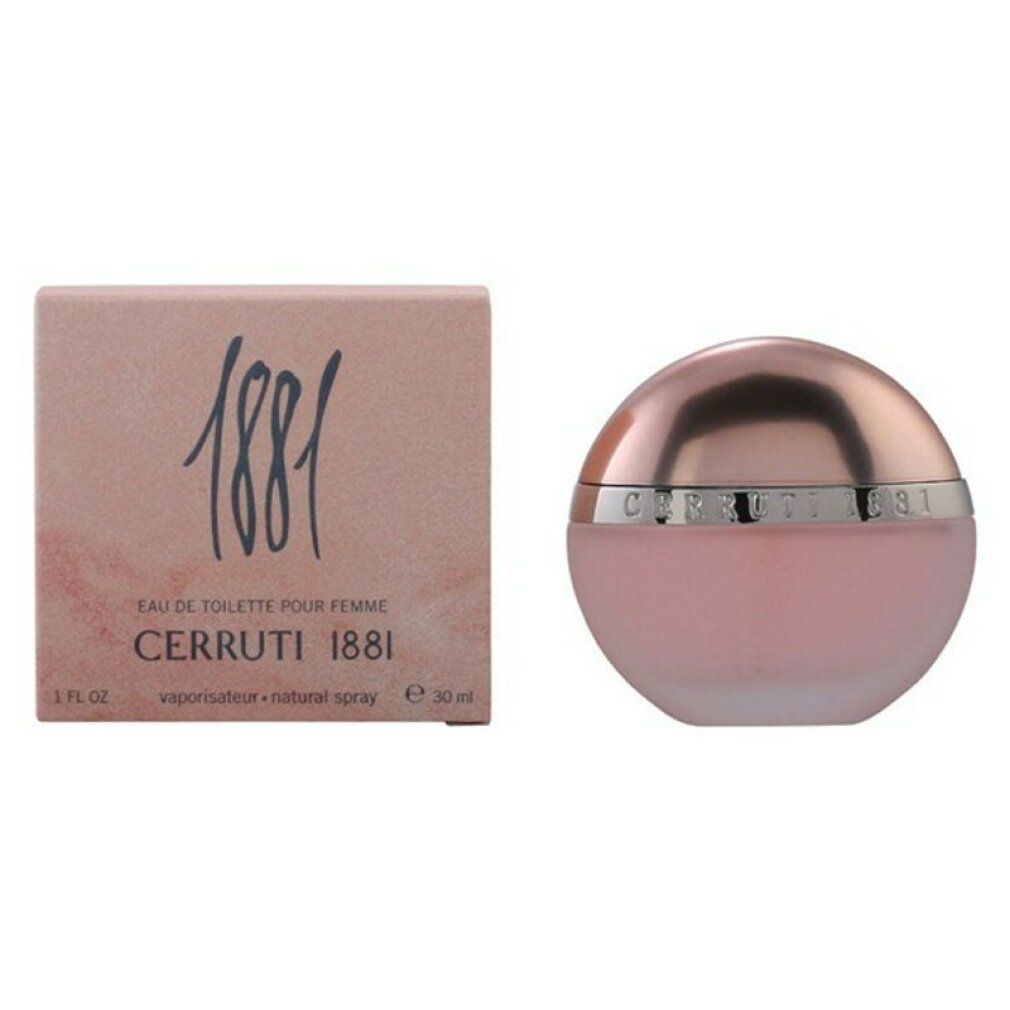 Cerruti 1881 Pour Femme Eau De Toilette Spray