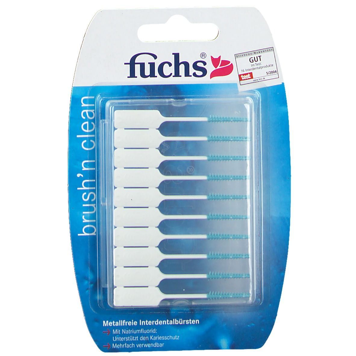 Fuchs Interdentalbürsten Brushn Clean