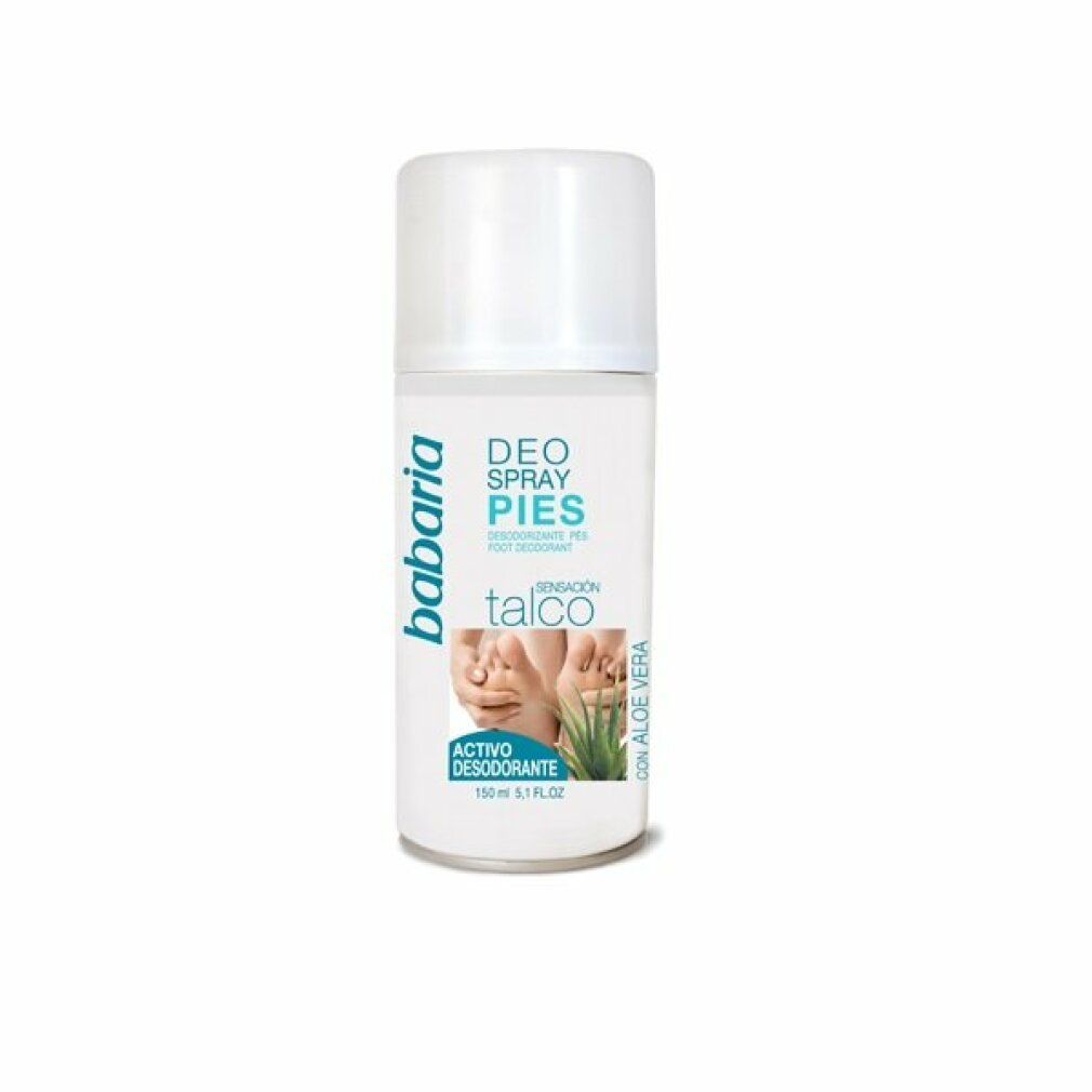 Babaria Foot Deodorant Spray