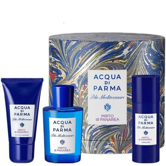 ACQUA DI PARMA BLU MEDITERRANEO MIRTO EDT 180 ML