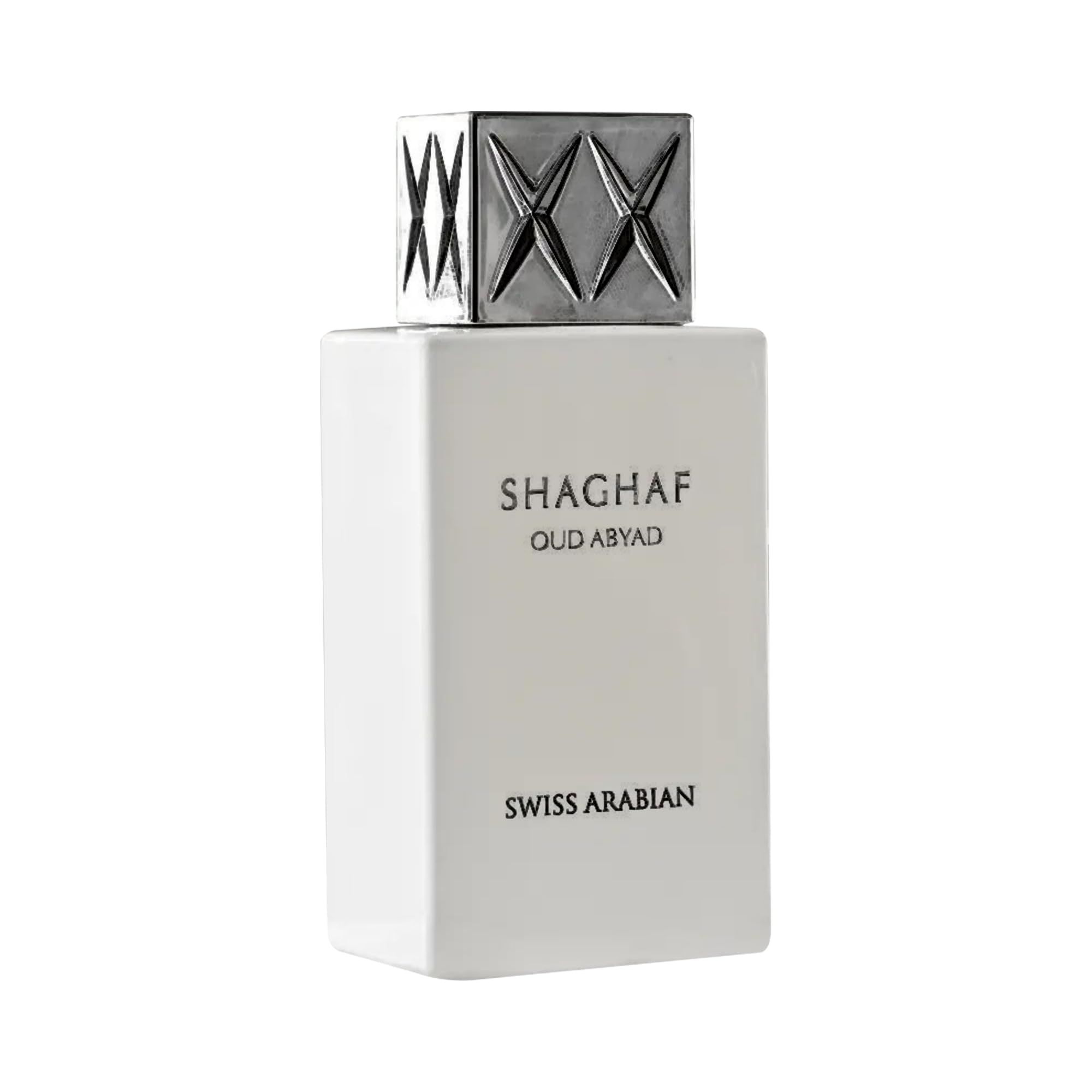 Eau De Parfum Swiss Arabian Shaghaf Oud Abyad 75ml