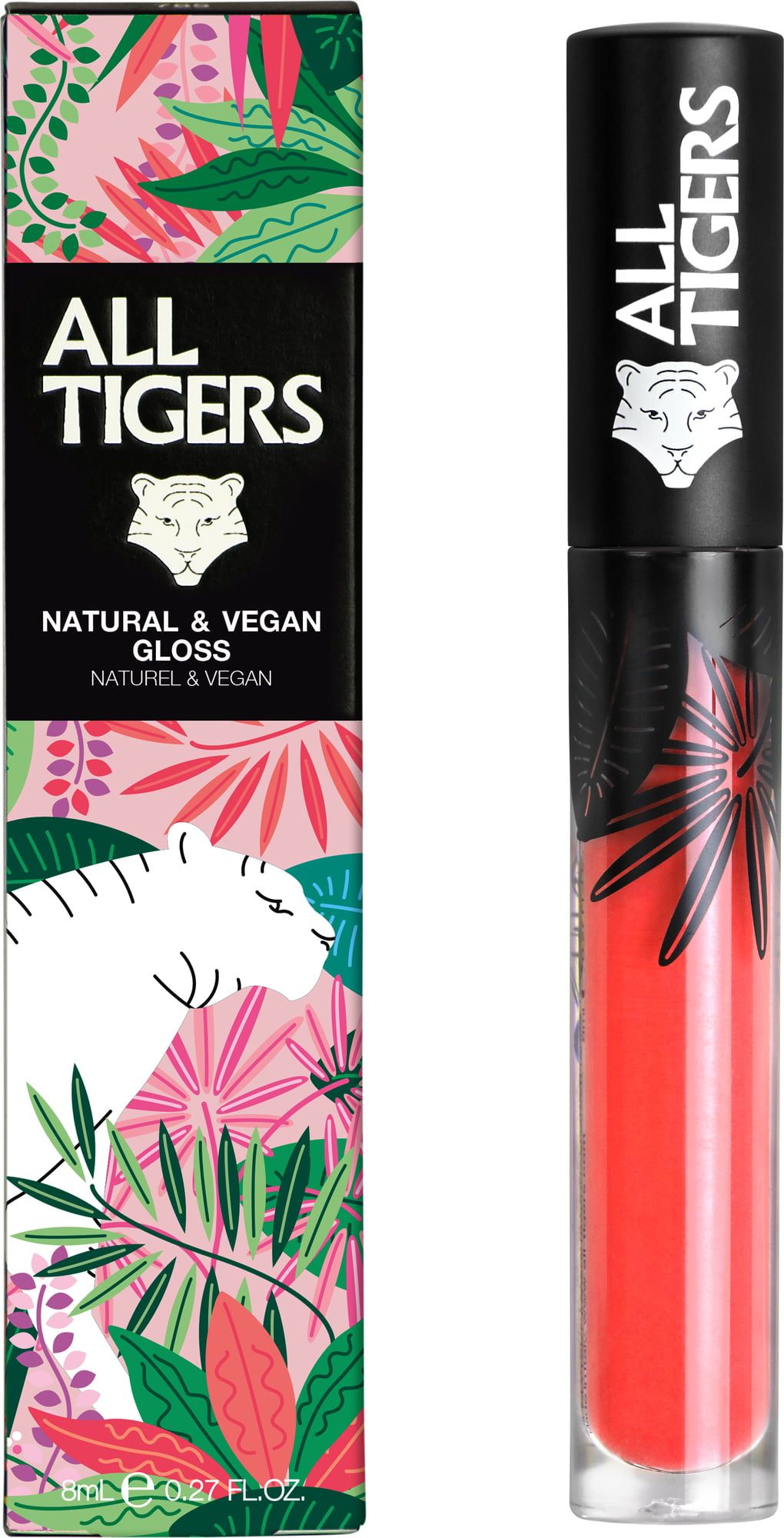 All Tigers - Lipgloss