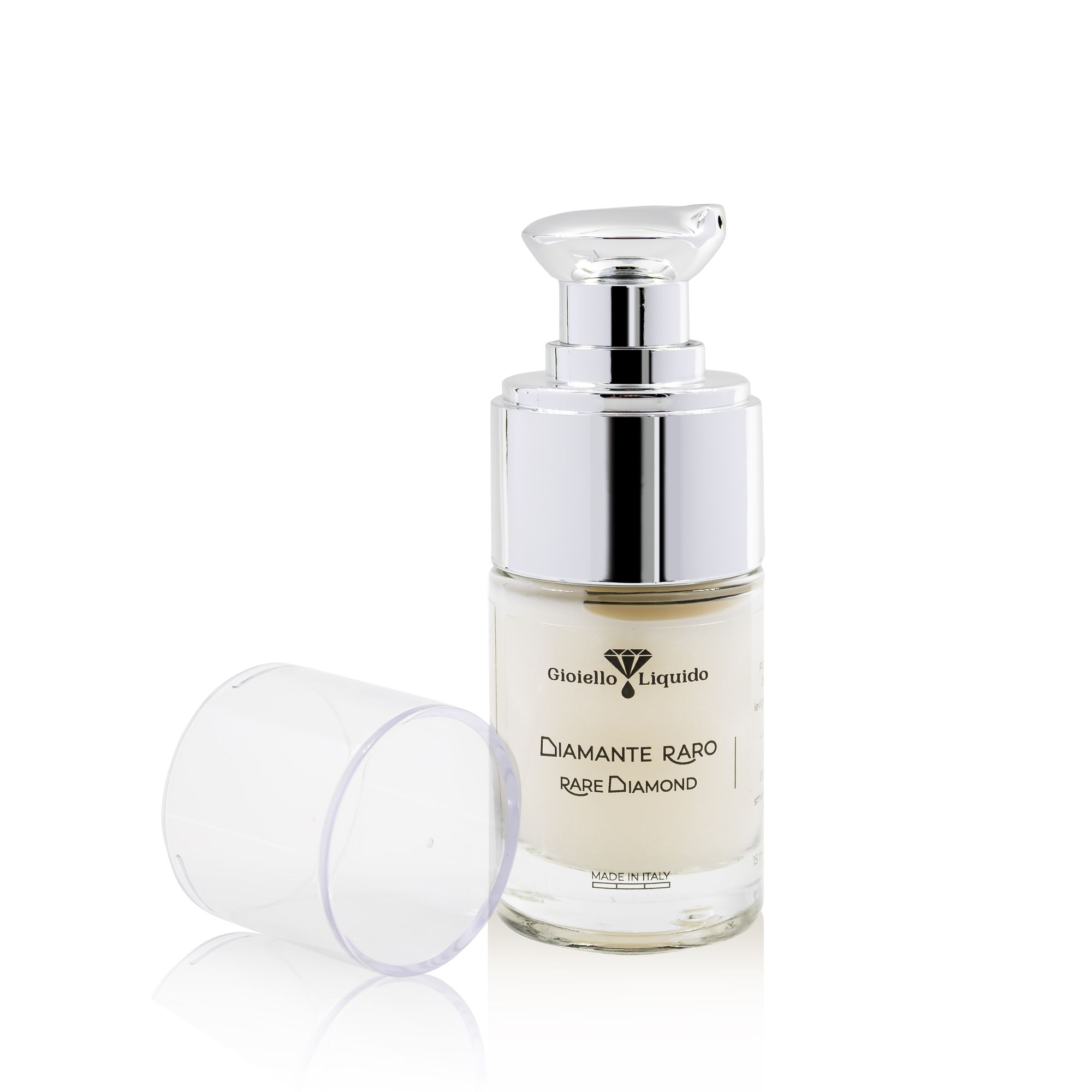 Gioiello Liquido Augen- und Lippenkontur-Filler "Rare Diamond"