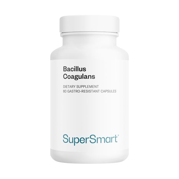 Bacillus Coagulans Probiotic - SuperSmart 60 St