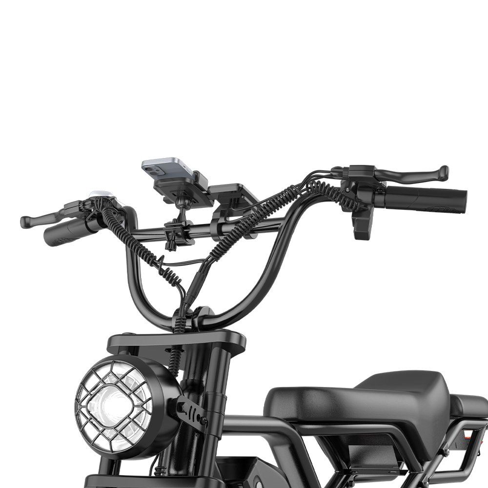 Headeer BK20 All-Terrain-Elektrofahrrad, 48 V, 15 Ah