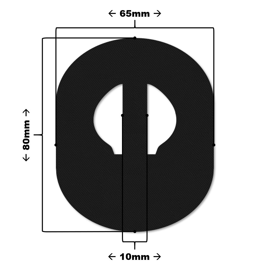 MySweetStitch | Metronic Guardian Enlite 3/ 4 Overpatch