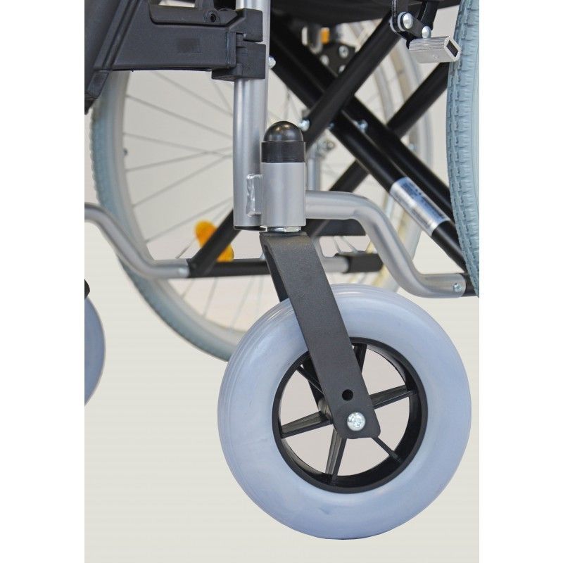 Trendmobil Rollstuhl (Lexis) mit Trommelbremse, 51 cm