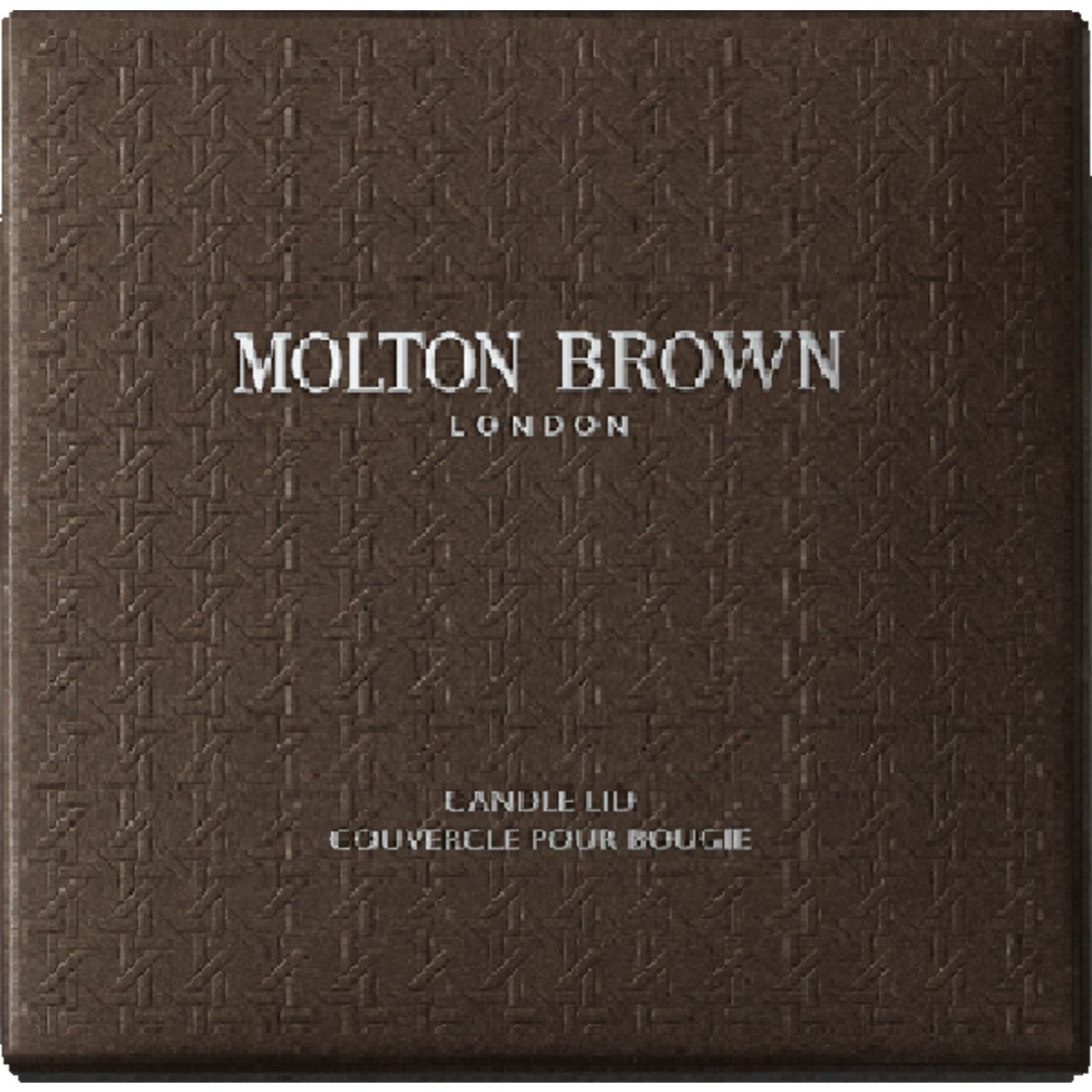 Molton Brown, Signature Candle Lid (1 Wick)