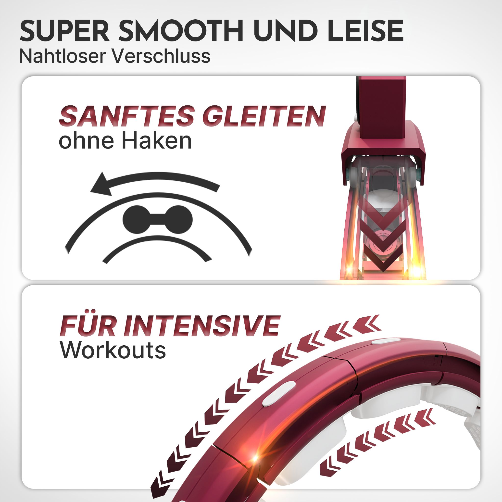 NEOLYMP Smart Hula Hoop Reifen