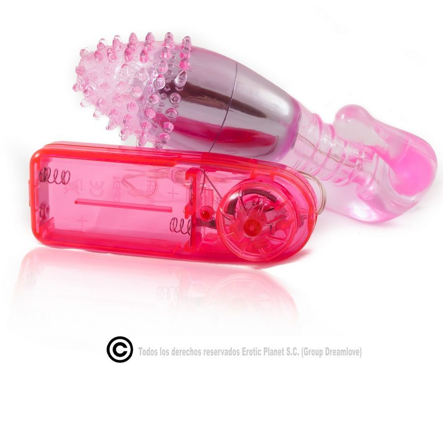 Baile - Vaginal- und Analstimulator mit Vibration