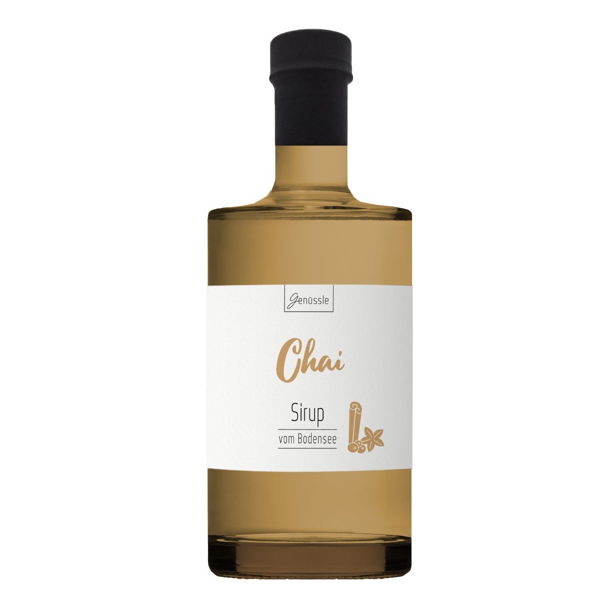 Genüssle Chaisirup 700 ml