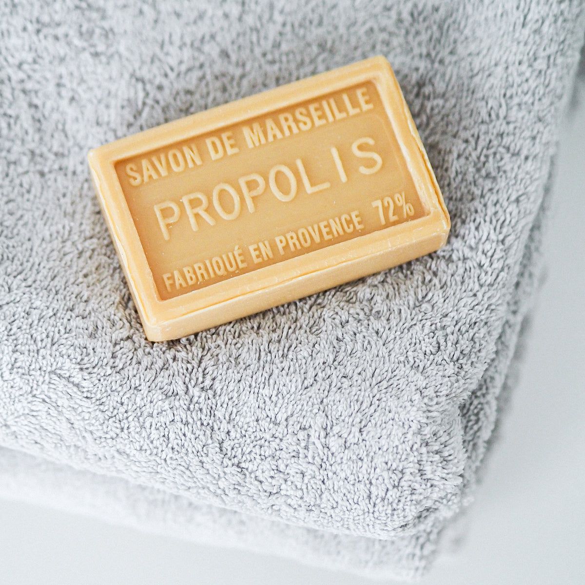 bedrop Propolis-Honig-Seife natürliche Handseife / Körperseife aus der Provence 100 g