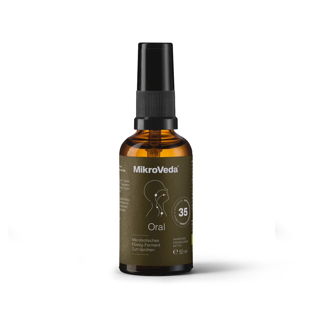 MikroVeda ORAL