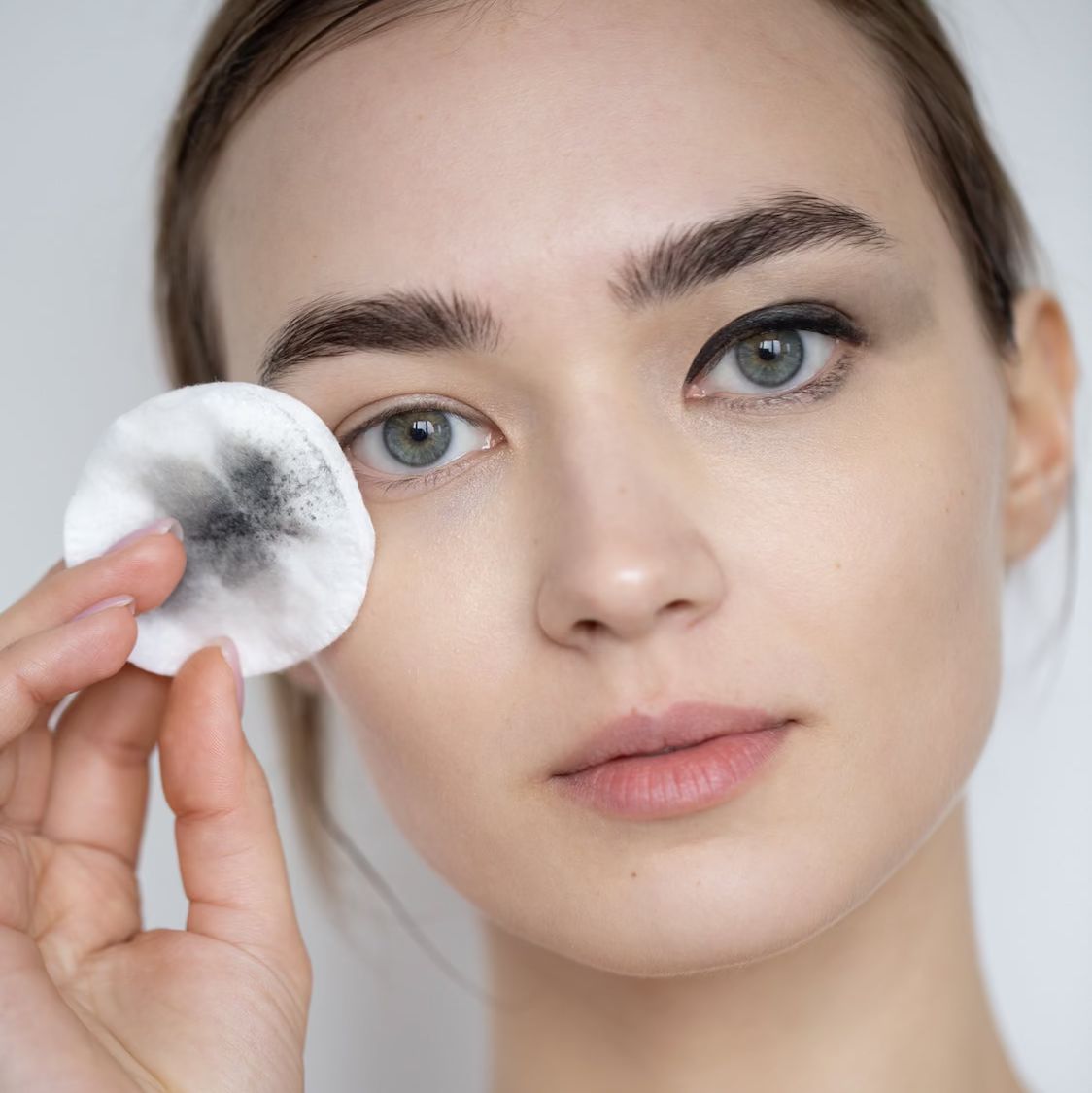 Zero Skin 2-Phase Make-up-Entferner, sanft reinigend beruhigend für alle Hauttypen