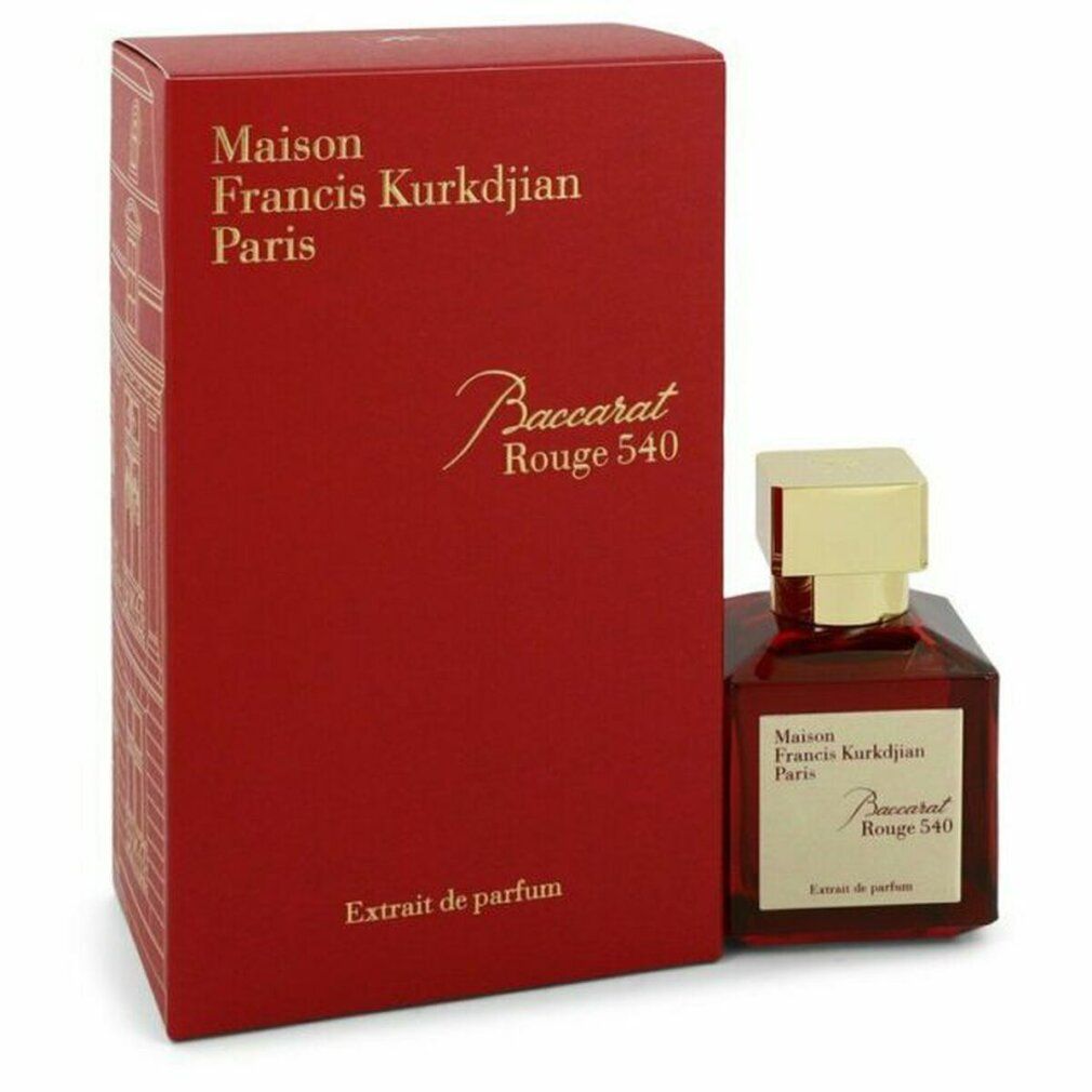 mfkp Baccarat Rouge 540 Extrait De Parfum