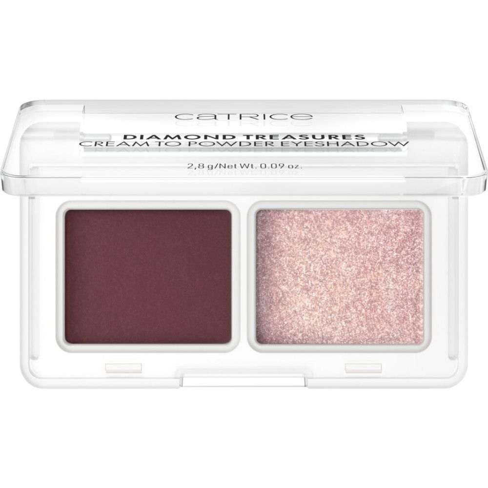 Catrice - Diamond Treasures Cream-to-Powder Lidschatten