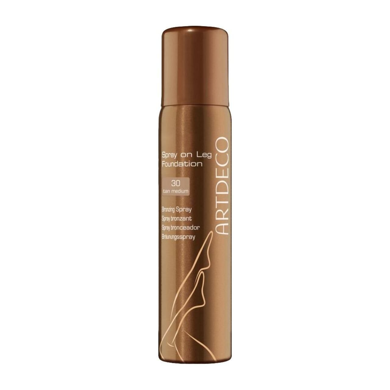 Artdeco, Spray on Leg Foundation