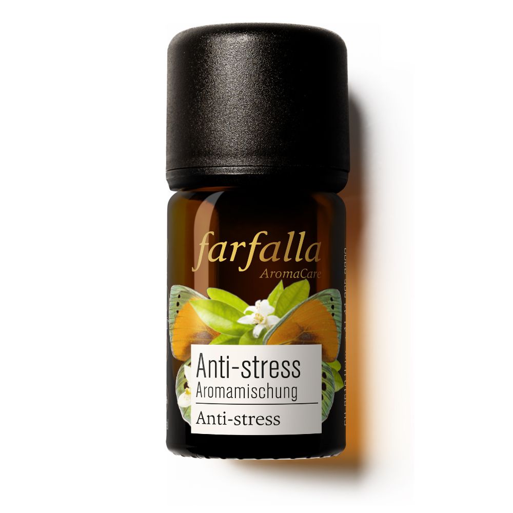 Anti-Stress Aromamischung ätherisches Öl 5 ml Ätherisches