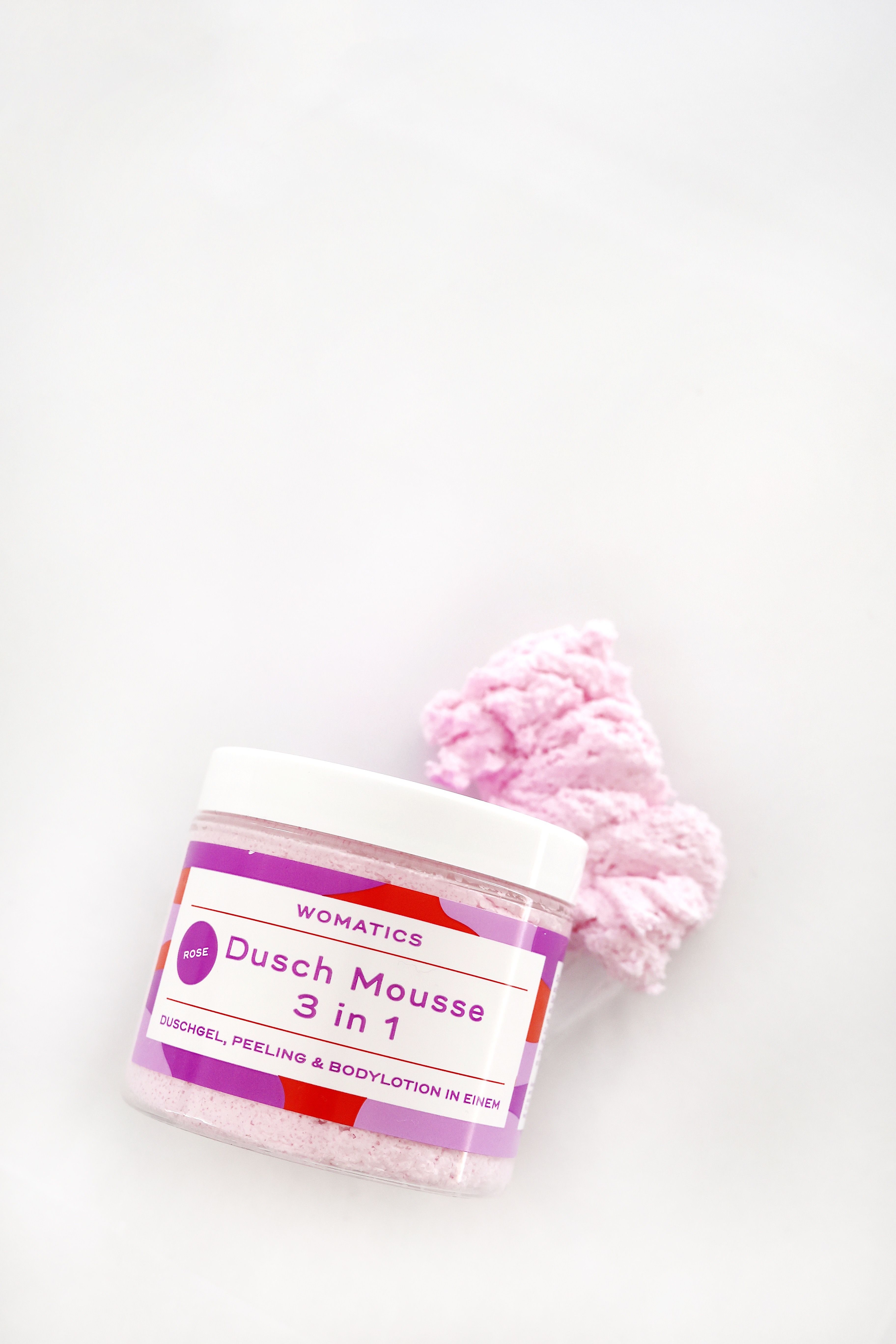 3in1 Dusch Mousse