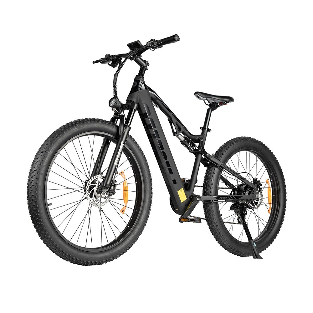 Paselec GS9 Elektrisches Mountainbike, 48V 16Ah herausnehmbarer Akku