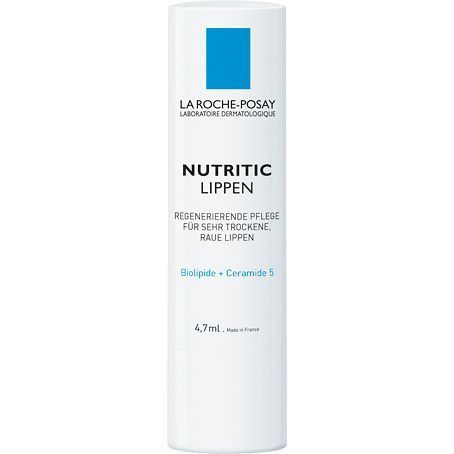 LA Roche Posay Nutritic Soin Transformation Lèvres Dessechées
