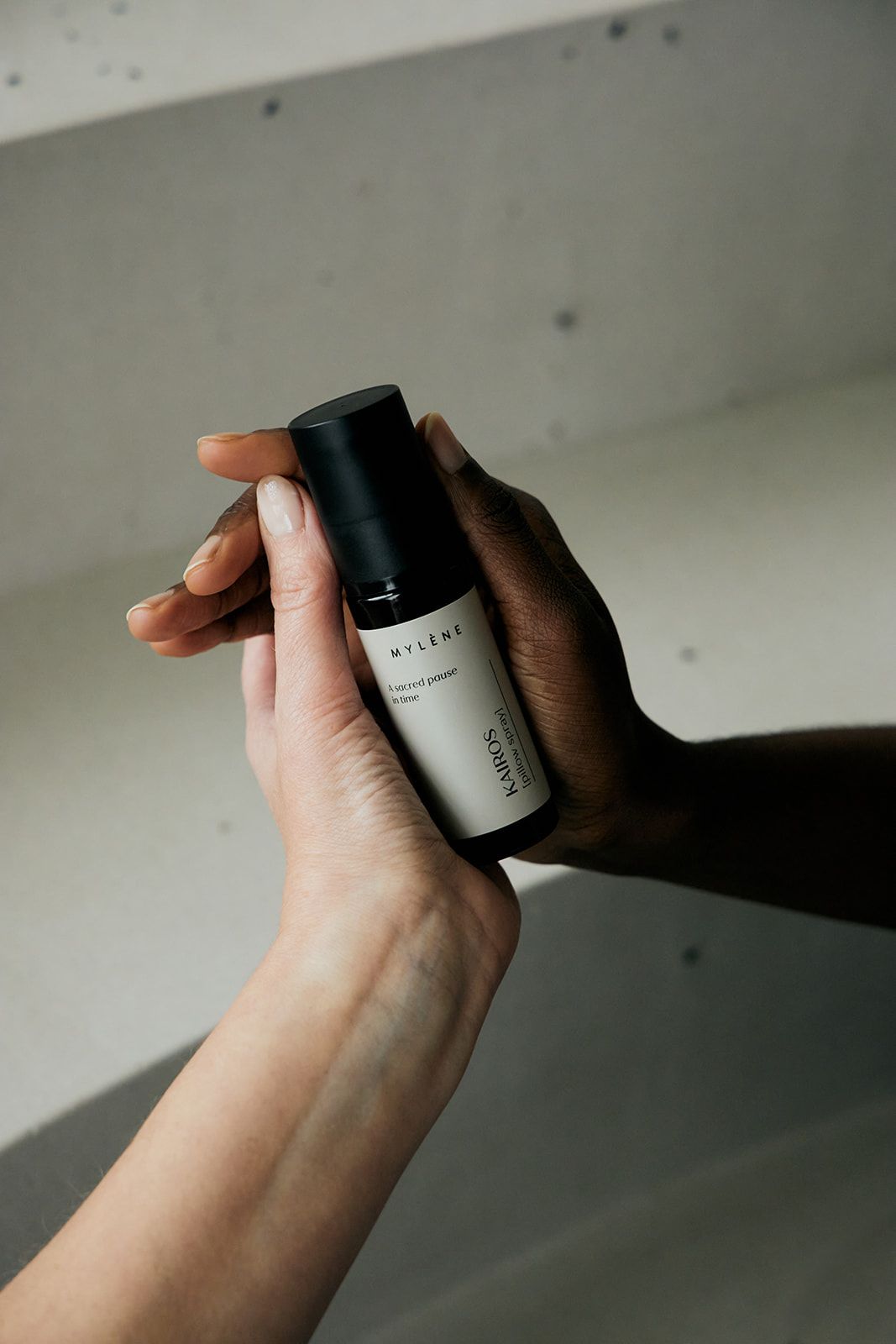 Kairos Pillow Spray – Beruhigender Kissenspray mit ätherischen Ölen