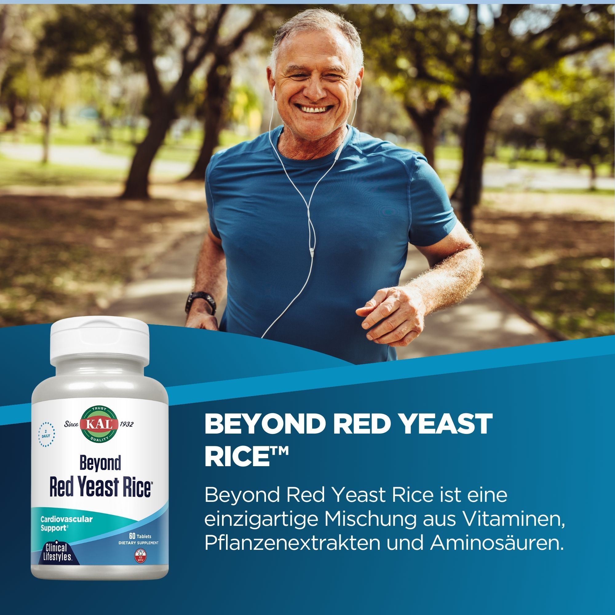 KAL Beyond Red Yeast Rice