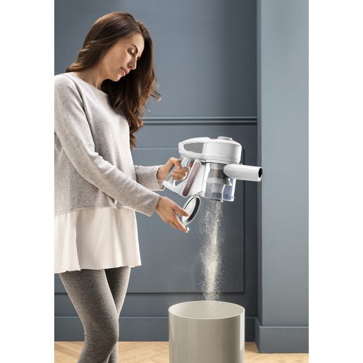 De Longhi Akku-Stabstaubsauger Colombina Evo